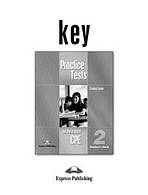 Practice Tests for the Revised CPE 2 - Student�s Book Key