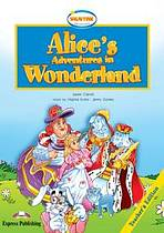 Showtime Readers 1 Alices Adventures in Wonderland - Teacher�s Book