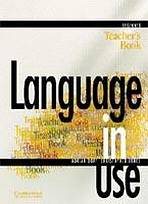 LANGUAGE IN USE BEGINNER TEACHER�S BOOK