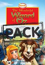 Showtime Readers 2 The Wonderful Wizard of Oz - Reader +  2 Audio CD