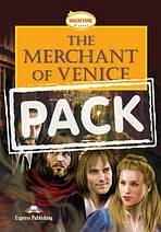 Showtime Readers 5  The Merchant of Venice - Reader + 2 Audio CD
