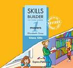 Skills Builder for Young Learners Movers 1 - Class CDs (3)