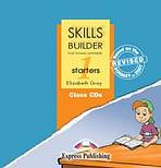 Skills Builder for Young Learners Starters 1 - Class CDs (2)