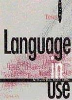 LANGUAGE IN USE INTERMEDIATE TEST