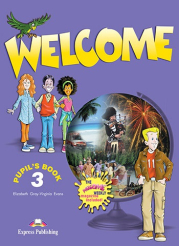 Welcome 3 - Pupil�s Book + Welcome Weekly