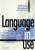 LANGUAGE IN USE UPPER-INTERMEDIATE SELF-STUDY WORKBOOK key - Popul�rn� �ty�d�ln� kurz pro dosp�l� a ml�de�, kter� je pro studenty zaj�mav� a motivuje je k pln�mu v�konu.