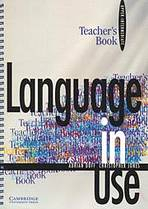 LANGUAGE IN USE UPPER-INTERMEDIATE TEACHER�S BOOK