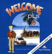 Welcome Plus 6 - Pupil�s Audio CD (1)