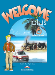 Welcome Plus 6 - Pupil�s Book