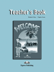 Welcome Plus 6 - Teacher�s Book