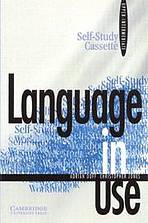 LANGUAGE IN USE UPPER-INTERMEDIATE SELF-STUDY CASSETTE