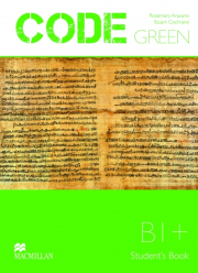 Code Green B1+ Student�s Book