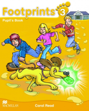 Footprints 3 Pupil�s Book Pack (Pupil�s Book, CD-ROM, Songs & Stories Audio CD & Portfolio Booklet)