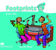 Footprints Level 6 Audio CD