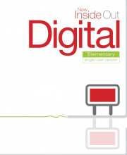 New Inside Out Elementary Digital Whiteboard Software