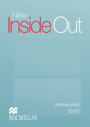 New Inside Out Advanced DVD