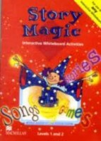 Story Magic Level 2 IWB Software Levels 1 & 2