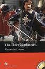 Macmillan Readers Beginner Three Musketeers ( bez audio CD )