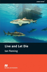 Macmillan Readers Intermediate Live and Let Die