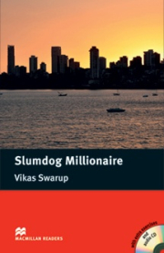 Macmillan Readers Intermediate Slumdog Millionnaire + CD