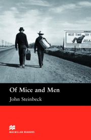Macmillan Readers Upper-Intermediate Of Mice and Men