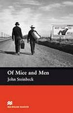 Macmillan Readers Upper-Intermediate Of Mice and Men + CD