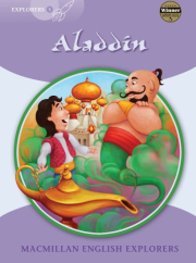 Explorers 5 Aladdin Reader