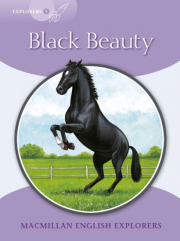 Explorers 5 Black Beauty Reader