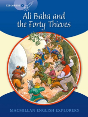 Explorers 6 Ali Baba Reader