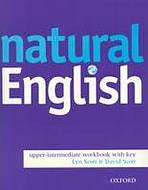 NATURAL ENGLISH UPPER-INTERMEDIATE WORKBOOK WITH KEY