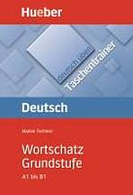 deutsch �ben Taschentrainer ZD-Wortschatz A1 bis B1