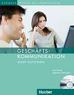 Gesch�ftskommunikation Besser Telefonieren, Kursbuch mit Audio-CD