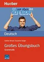 Gro�es �bungsbuch Deutsch - Grammatik Buch
