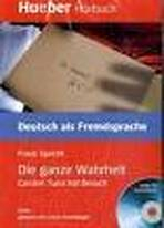 Lesehefte DaF Die ganze Wahrheit, Paket