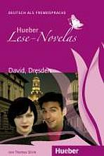 Hueber H�rbucher: Lese-Novelas (A1) David, Dresden, Leseheft