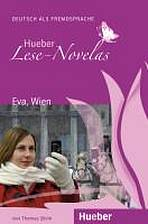 Hueber H�rbucher: Lese-Novelas (A1) Eva, Wien, Audiobuch, Paket