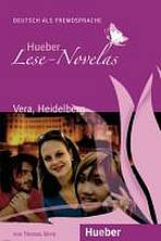 Hueber H�rbucher: Lese-Novelas (A1) Vera, Heidelberg, Audiobuch, Paket