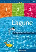 Lagune CD-ROM, �bungsbl�tter per Mausklick