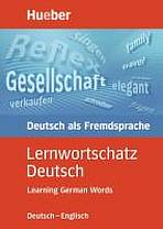 Lernwortschatz Deutsch-Englisch