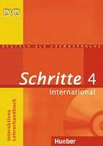 Schritte international 4 Interaktives Lehrerhandbuch � DVD-ROM