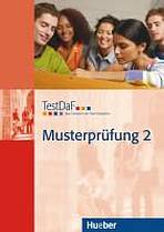 TestDAF Musterpr�fung Band 2: Heft mit Audio-CD