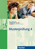 TestDAF Musterpr�fung Band 4: Heft mit Audio-CD