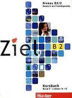 Ziel B2/2 Paket Kursbuch und Arbeitsbuch mit Lerner-CD-ROM 