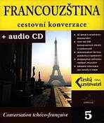 Francouz�tina - cestovn� konverzace + CD