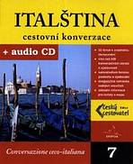 Ital�tina - cestovn� konverzace + CD