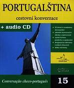 Portugal�tina - cestovn� konverzace + CD