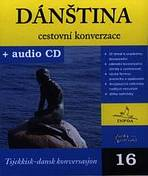 D�n�tina - cestovn� konverzace + CD