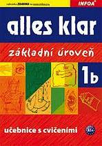 Alles klar 1a - u�ebnice + cvi�ebnice