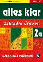 Alles klar 2a - u�ebnice + cvi�ebnice