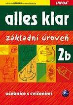 Alles klar 2b - u�ebnice + cvi�ebnice